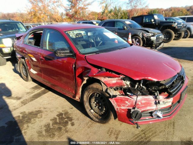 VOLKSWAGEN JETTA SEDAN 2016 3vw267aj2gm253123