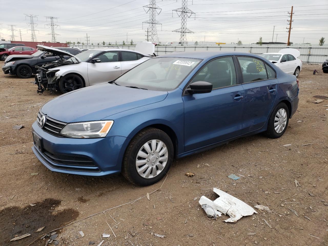 VOLKSWAGEN JETTA 2016 3vw267aj2gm254045