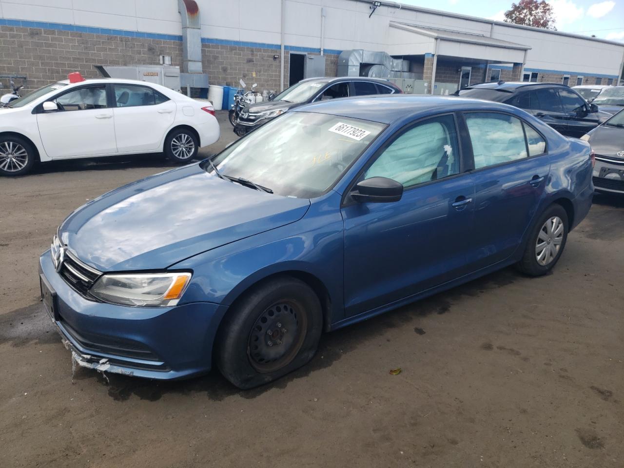 VOLKSWAGEN JETTA 2016 3vw267aj2gm255115