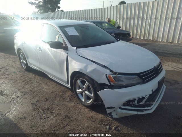 VOLKSWAGEN JETTA SEDAN 2016 3vw267aj2gm255406