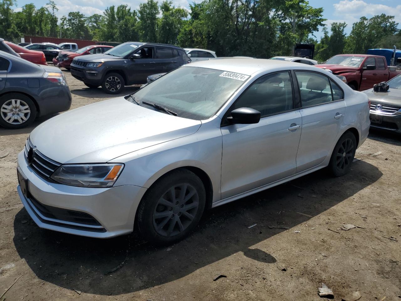 VOLKSWAGEN JETTA 2016 3vw267aj2gm264073