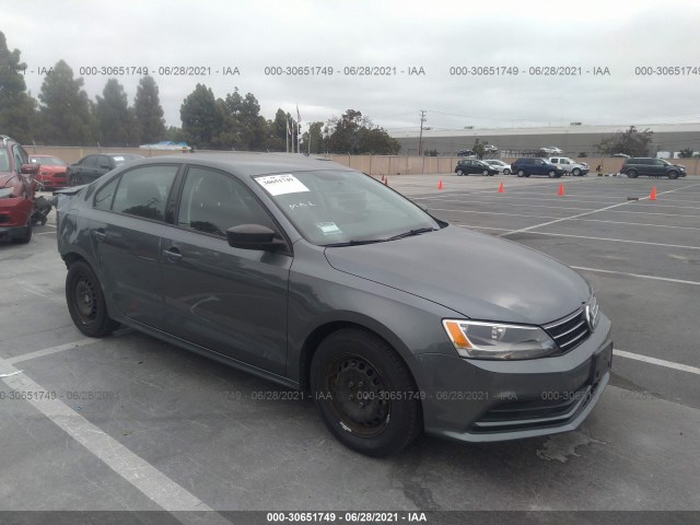 VOLKSWAGEN JETTA SEDAN 2016 3vw267aj2gm267054