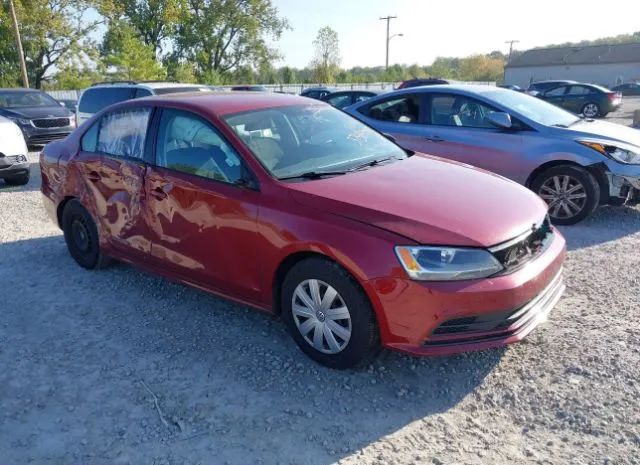 VOLKSWAGEN JETTA SEDAN 2016 3vw267aj2gm273436