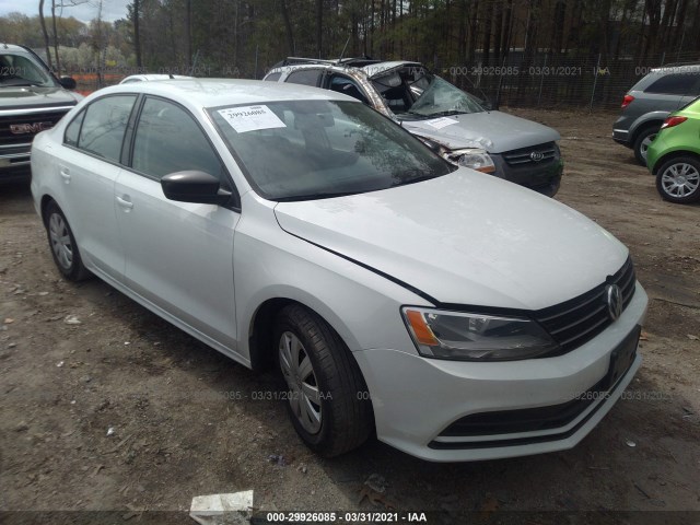 VOLKSWAGEN JETTA SEDAN 2016 3vw267aj2gm279429