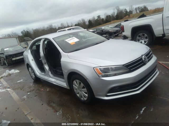 VOLKSWAGEN JETTA SEDAN 2016 3vw267aj2gm281746