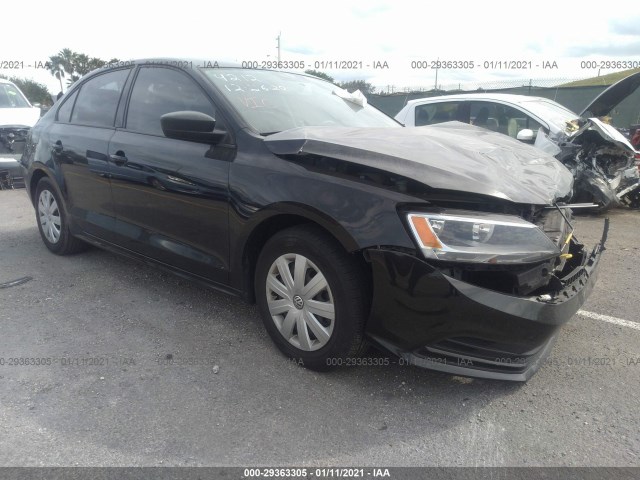 VOLKSWAGEN JETTA SEDAN 2016 3vw267aj2gm284212