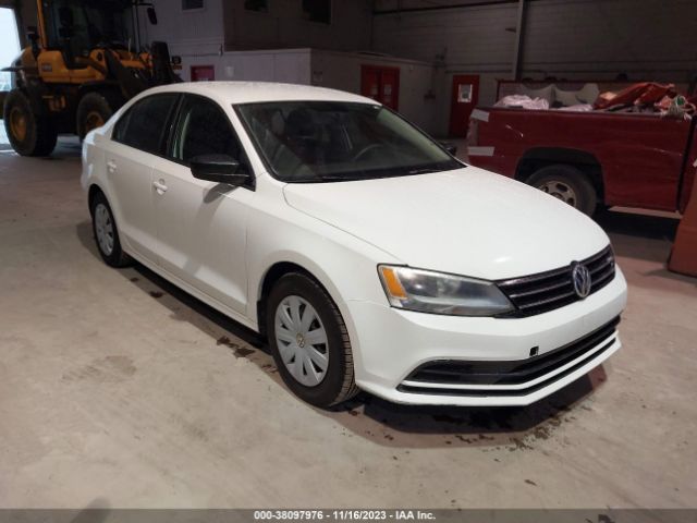 VOLKSWAGEN JETTA 2016 3vw267aj2gm285828