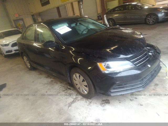 VOLKSWAGEN JETTA SEDAN 2016 3vw267aj2gm289569