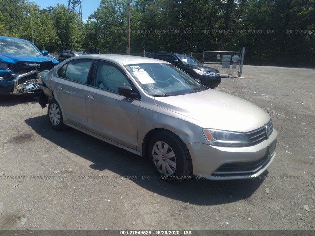 VOLKSWAGEN JETTA SEDAN 2016 3vw267aj2gm290074