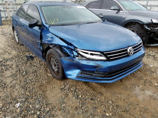 VOLKSWAGEN NULL 2016 3vw267aj2gm297574