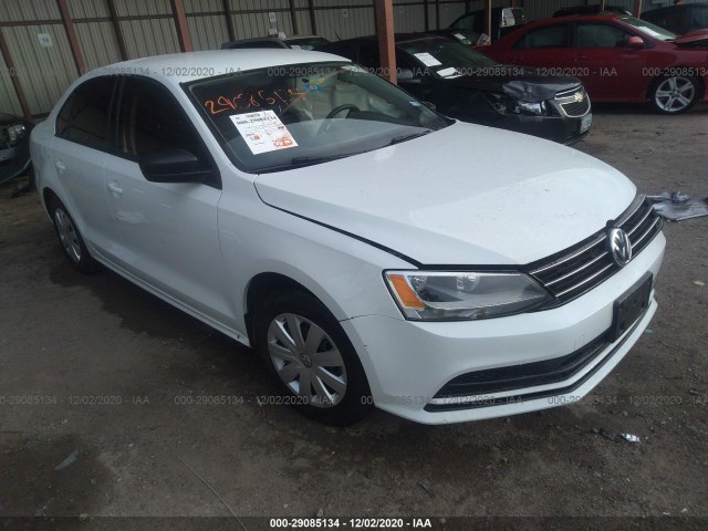 VOLKSWAGEN JETTA SEDAN 2016 3vw267aj2gm298563