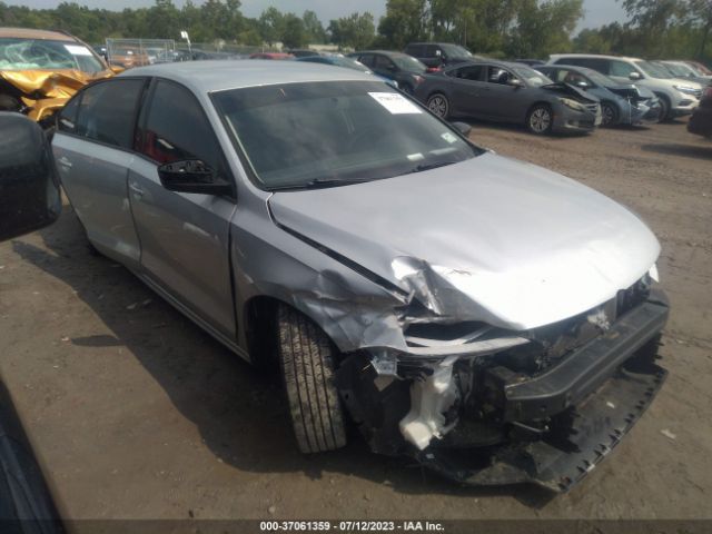 VOLKSWAGEN NULL 2016 3vw267aj2gm298918