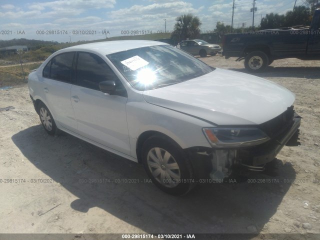 VOLKSWAGEN JETTA SEDAN 2016 3vw267aj2gm300733