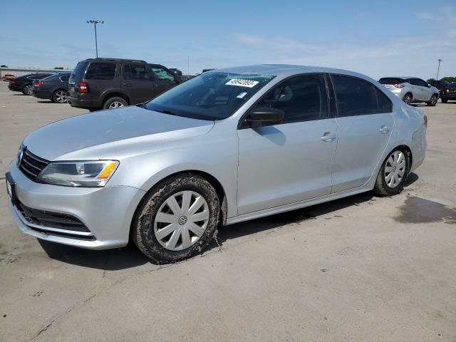 VOLKSWAGEN JETTA S 2016 3vw267aj2gm304457