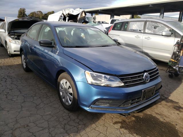 VOLKSWAGEN JETTA S 2016 3vw267aj2gm304460