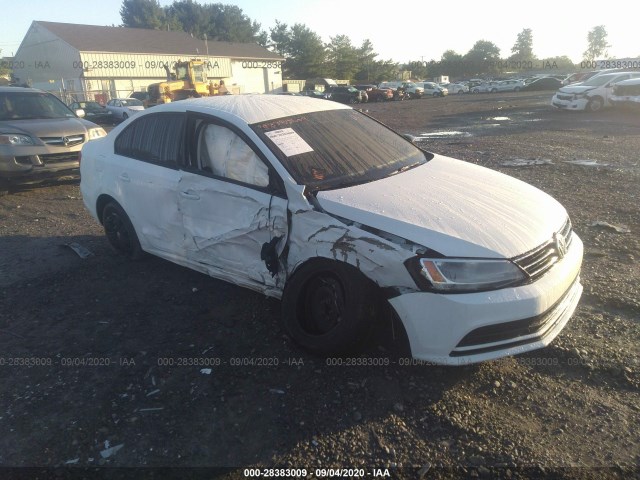 VOLKSWAGEN JETTA SEDAN 2016 3vw267aj2gm310291