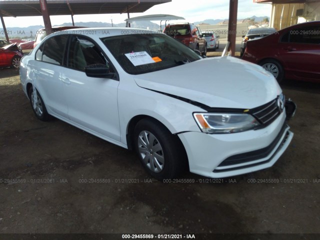 VOLKSWAGEN JETTA SEDAN 2016 3vw267aj2gm318696