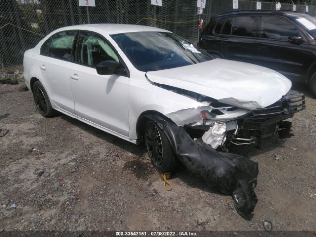 VOLKSWAGEN JETTA SEDAN 2016 3vw267aj2gm322103