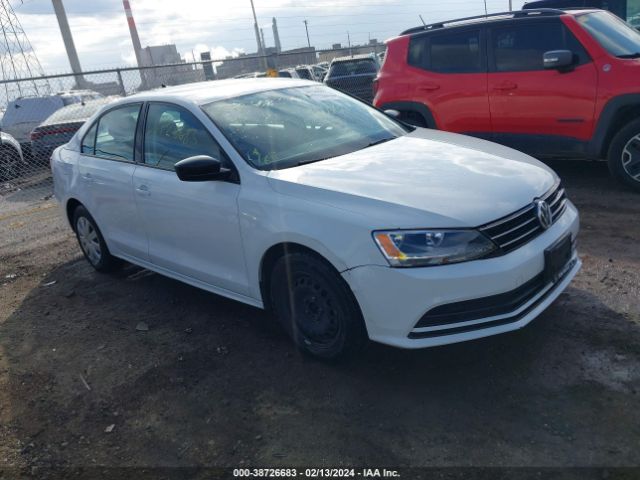 VOLKSWAGEN JETTA 2016 3vw267aj2gm324966