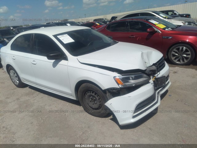 VOLKSWAGEN JETTA SEDAN 2016 3vw267aj2gm325356