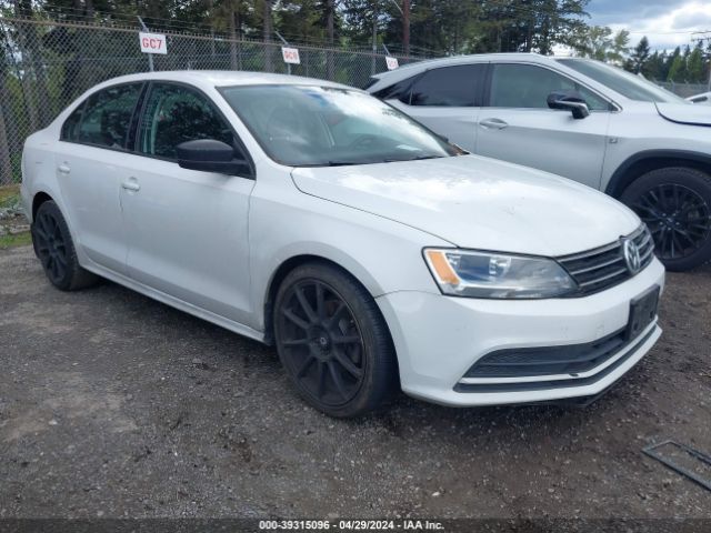 VOLKSWAGEN JETTA 2016 3vw267aj2gm329794