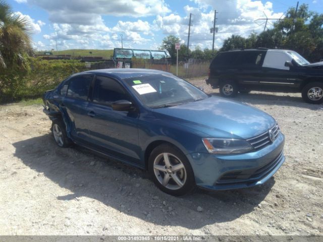 VOLKSWAGEN JETTA SEDAN 2016 3vw267aj2gm330590