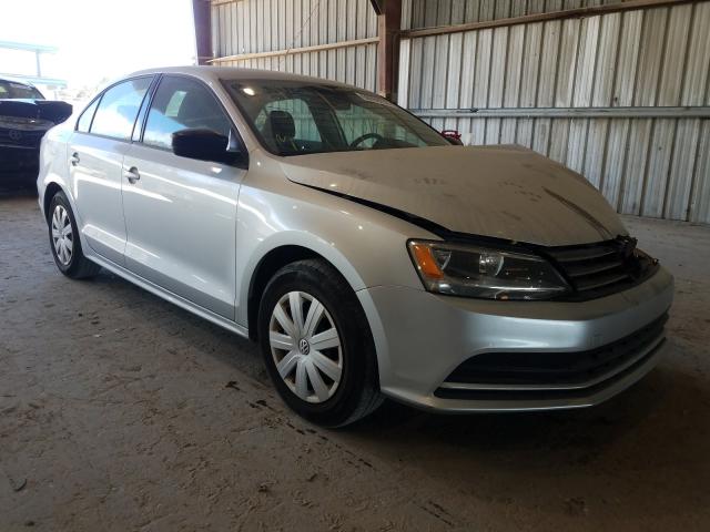 VOLKSWAGEN NULL 2016 3vw267aj2gm330850