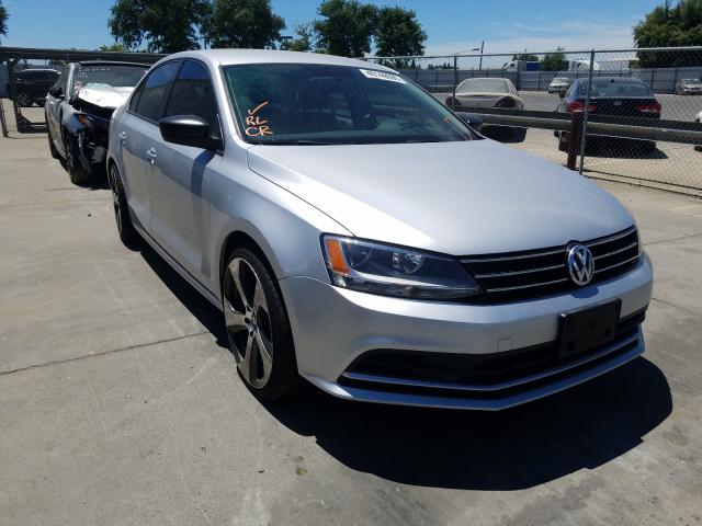 VOLKSWAGEN NULL 2016 3vw267aj2gm332114