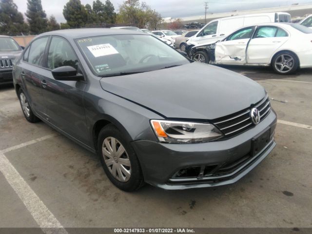 VOLKSWAGEN JETTA SEDAN 2016 3vw267aj2gm343985