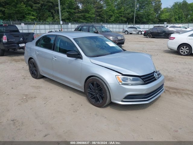 VOLKSWAGEN JETTA 2016 3vw267aj2gm344215