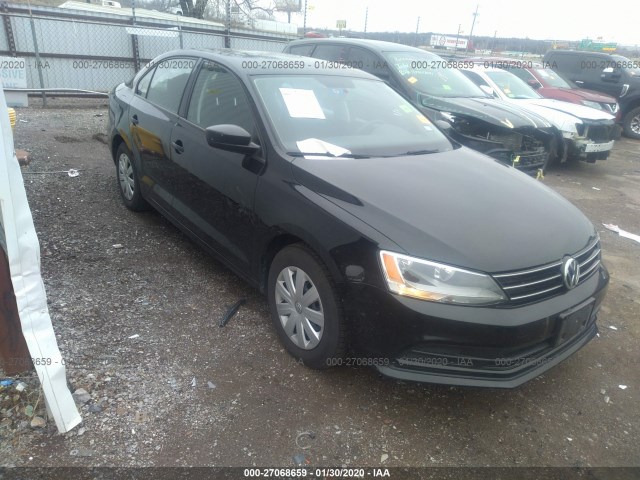 VOLKSWAGEN JETTA SEDAN 2016 3vw267aj2gm344800