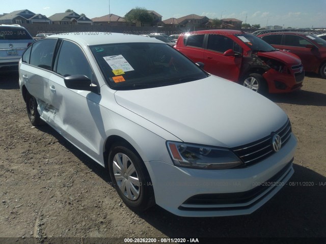 VOLKSWAGEN JETTA SEDAN 2016 3vw267aj2gm352315