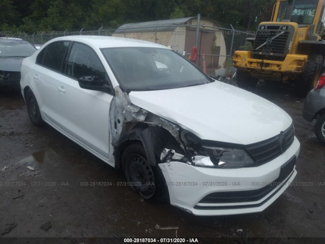 VOLKSWAGEN NULL 2016 3vw267aj2gm355568