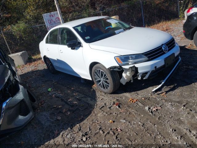 VOLKSWAGEN JETTA 2016 3vw267aj2gm358924