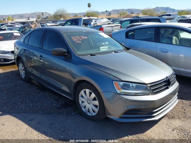 VOLKSWAGEN JETTA 2016 3vw267aj2gm361242