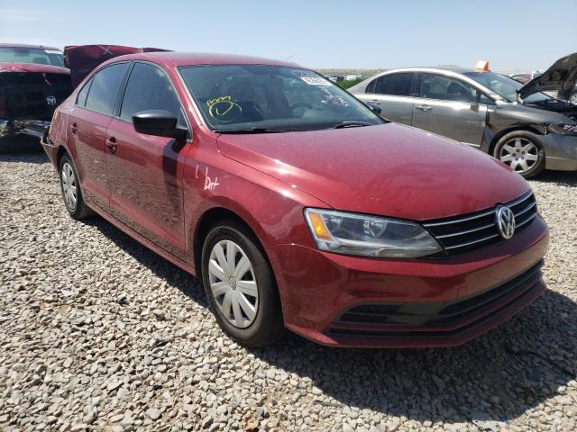 VOLKSWAGEN NULL 2016 3vw267aj2gm364836