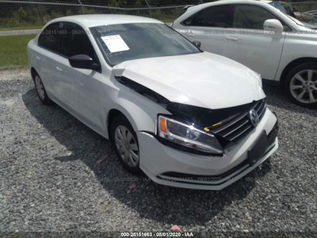 VOLKSWAGEN JETTA SEDAN 2016 3vw267aj2gm365002