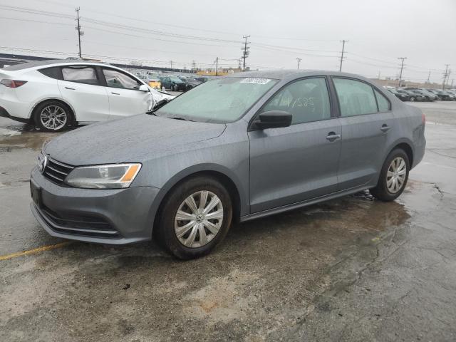 VOLKSWAGEN JETTA S 2016 3vw267aj2gm366778