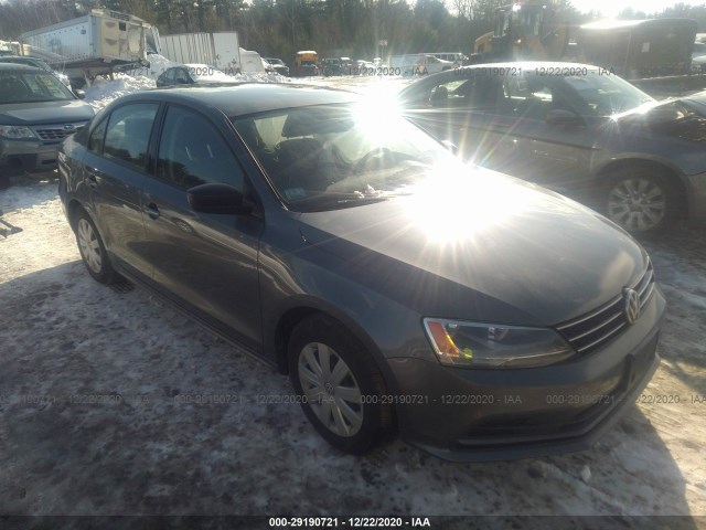 VOLKSWAGEN JETTA SEDAN 2016 3vw267aj2gm370281