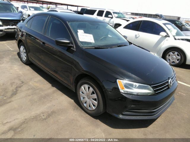 VOLKSWAGEN JETTA SEDAN 2016 3vw267aj2gm371365