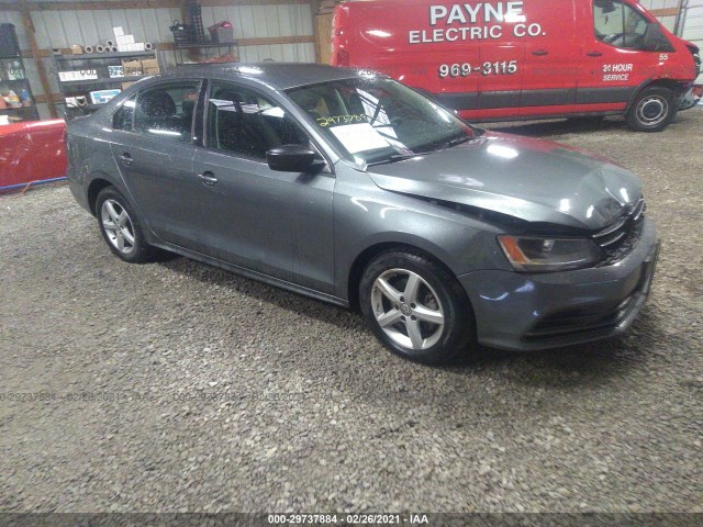 VOLKSWAGEN JETTA SEDAN 2016 3vw267aj2gm371690