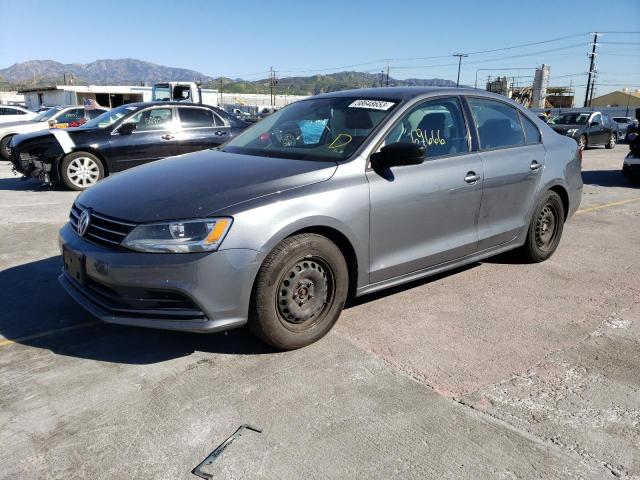 VOLKSWAGEN JETTA S 2016 3vw267aj2gm375237