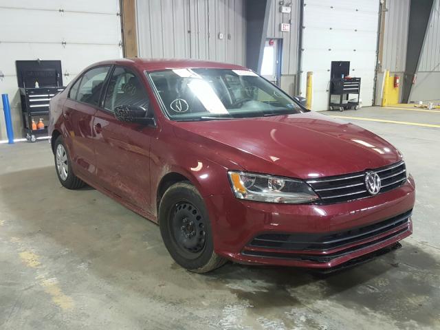 VOLKSWAGEN JETTA S 2016 3vw267aj2gm376954