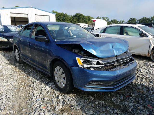 VOLKSWAGEN NULL 2016 3vw267aj2gm377117