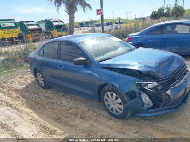 VOLKSWAGEN JETTA 2016 3vw267aj2gm381331