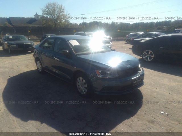 VOLKSWAGEN NULL 2016 3vw267aj2gm381507