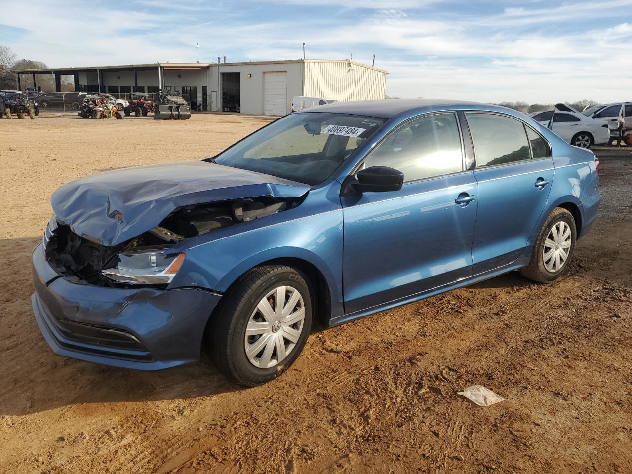 VOLKSWAGEN JETTA 2016 3vw267aj2gm382057