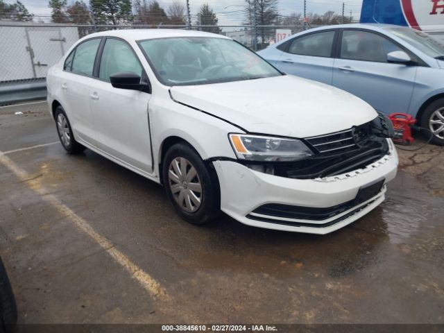 VOLKSWAGEN JETTA 2016 3vw267aj2gm386996