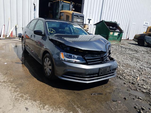 VOLKSWAGEN JETTA S 2016 3vw267aj2gm388926