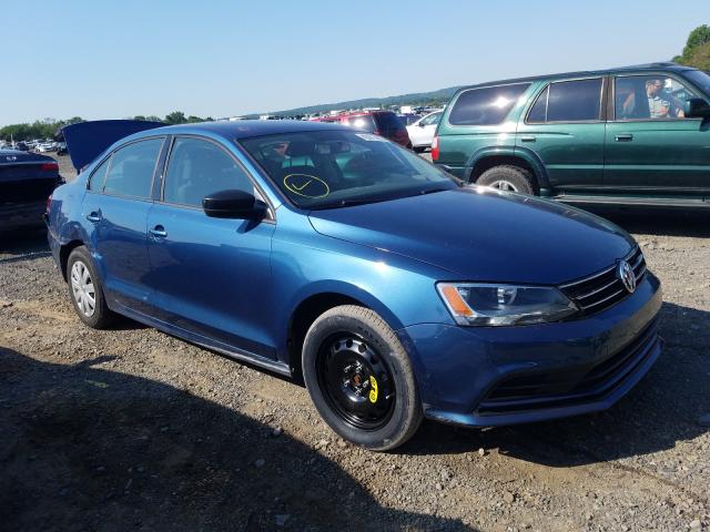 VOLKSWAGEN JETTA S 2016 3vw267aj2gm391938